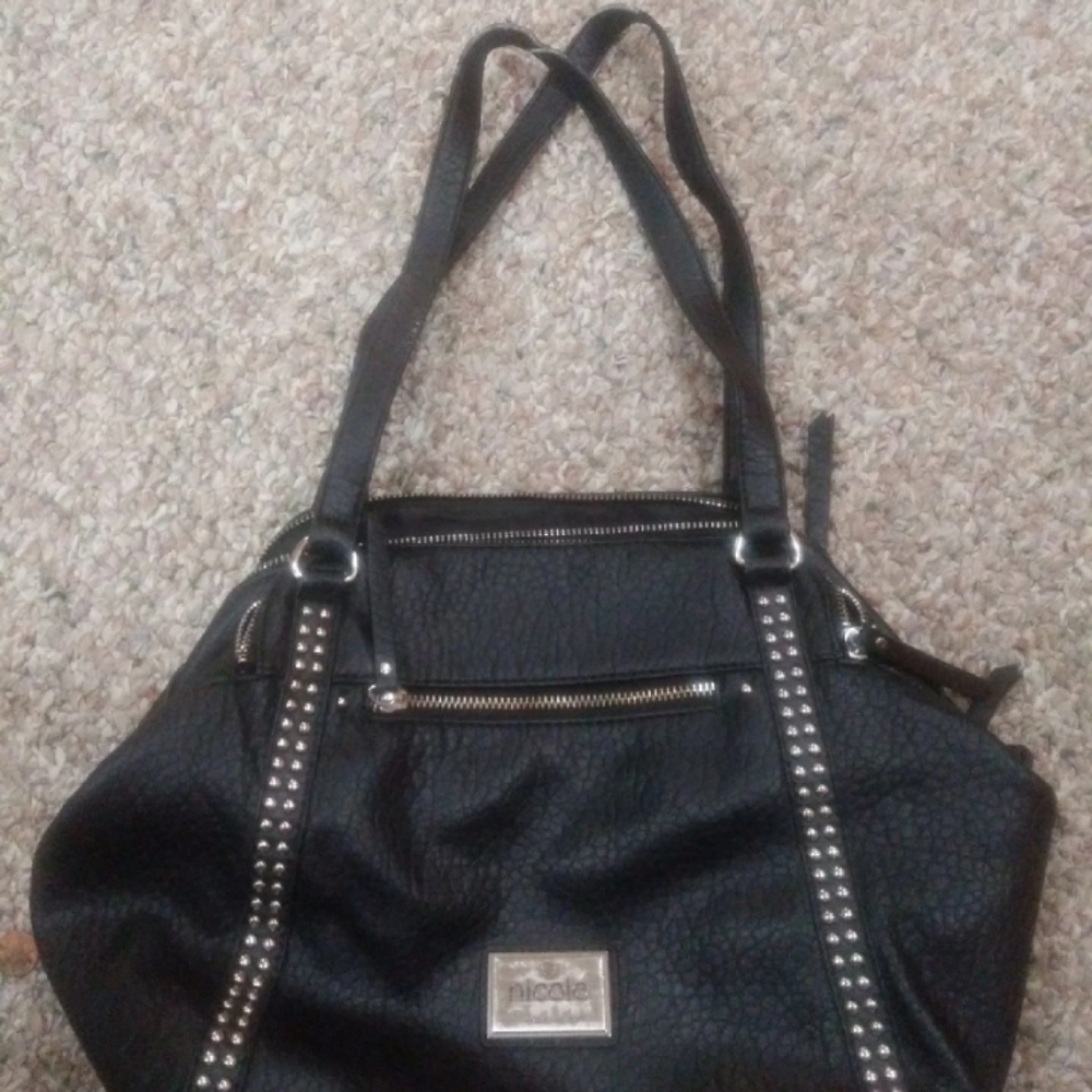 Nicole Miller bag
